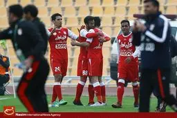 پیروزی تراکتورسازی تبریز مقابل ملوان