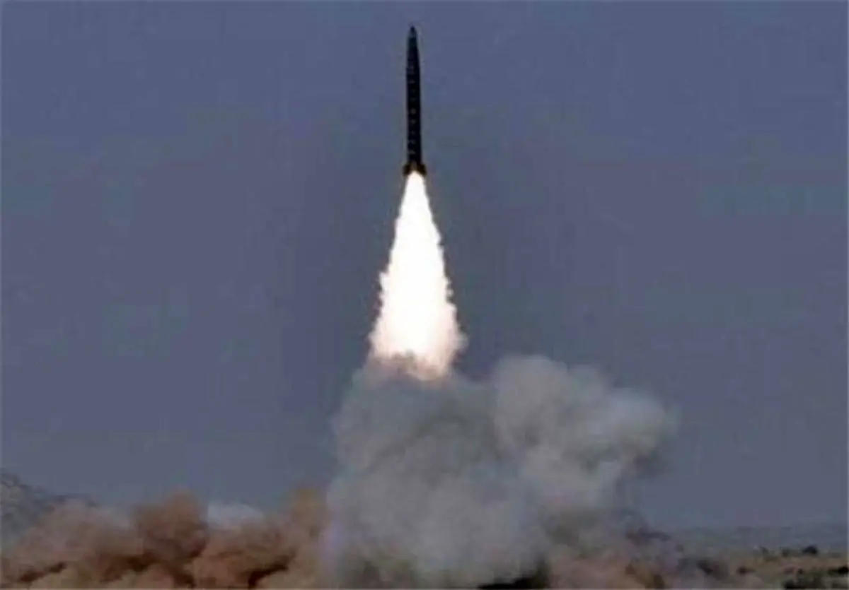 آزمایش موشک با برد ۳۵۰ کیلومتر در پاکستان