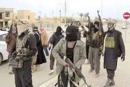 داعش ۲۷۰ سوری ربوده‌شده در 