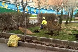 عبادت حین انجام وظیفه