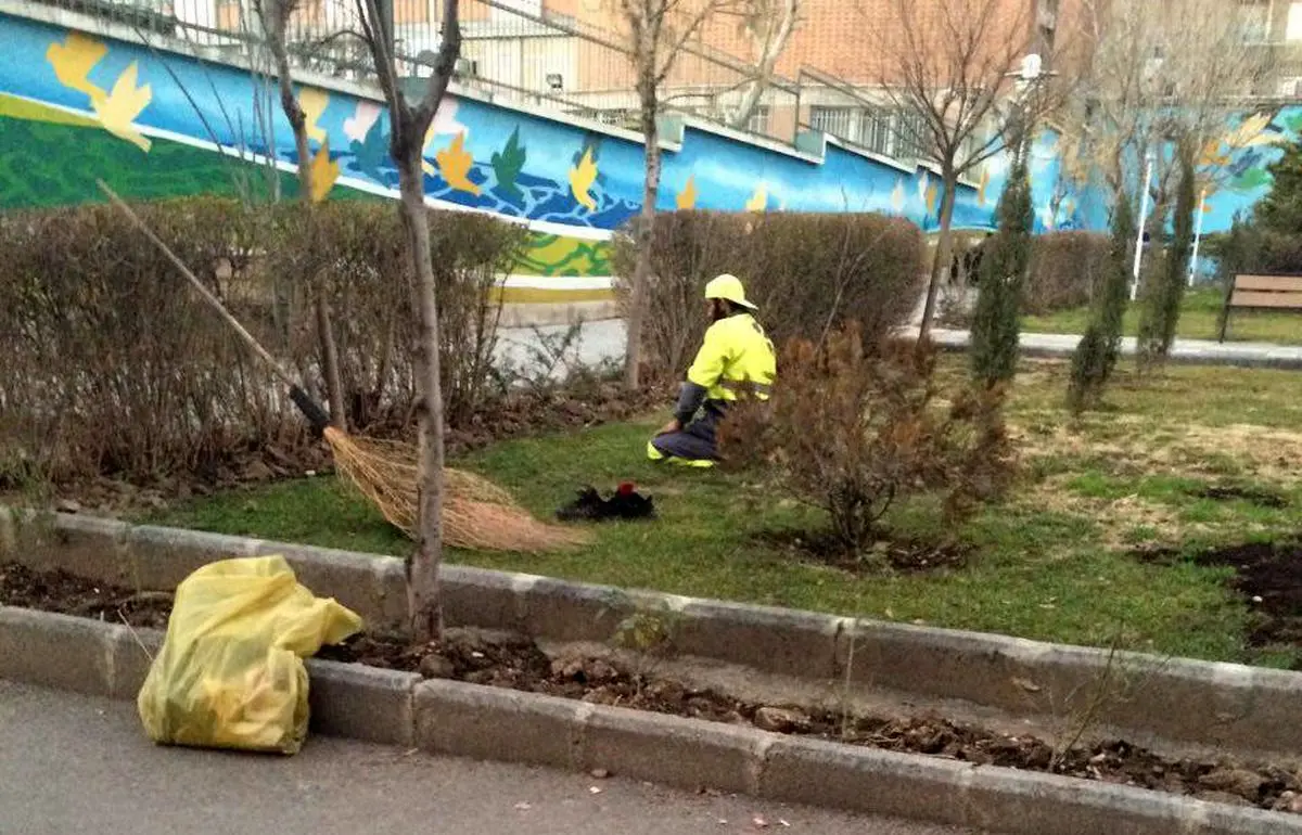 عبادت حین انجام وظیفه