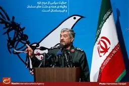 ششمین همایش غزه؛ نماد مقاومت