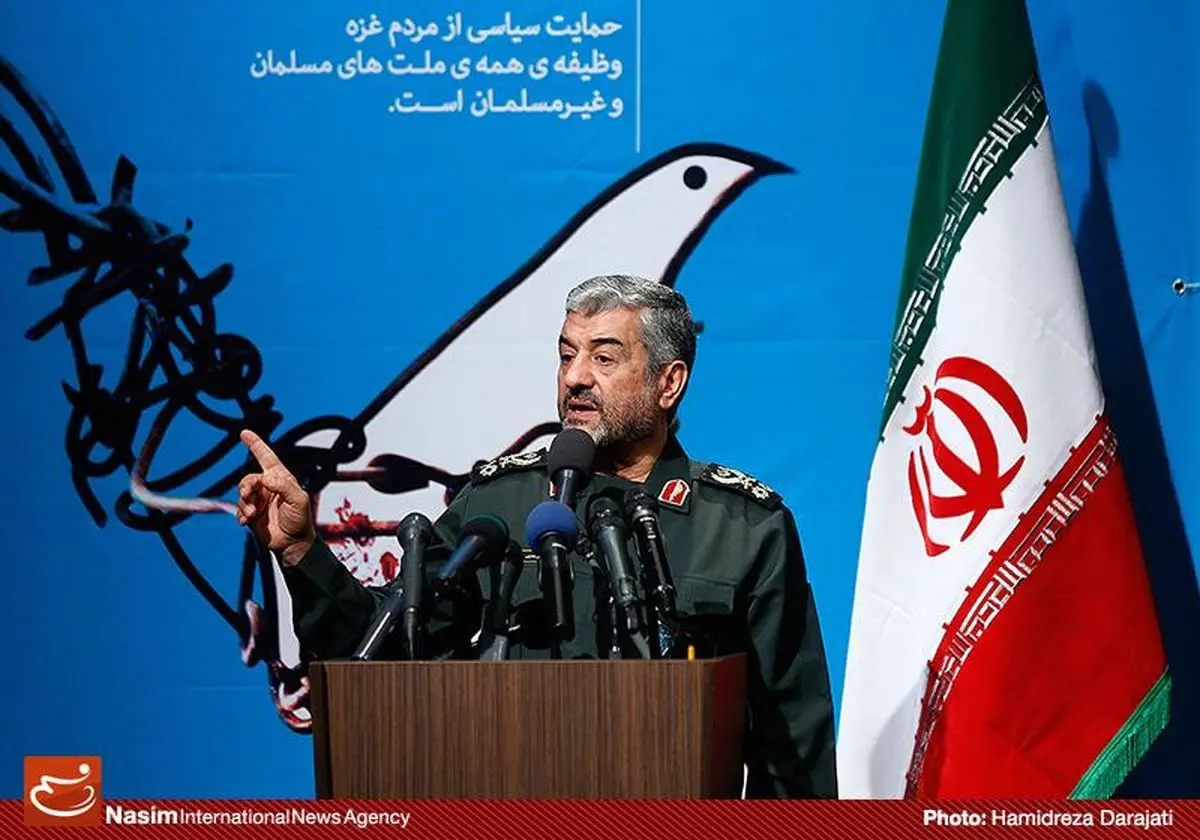 ششمین همایش غزه؛ نماد مقاومت