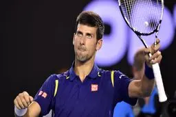 ژوکوویچ به دور سوم صعود کرد