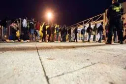 امکان اخراج پناهجویان اوکراینی توسط آلمان