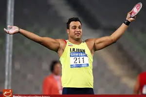 حدادی:  ۱۲۰۰ پرتاب به کیم بدهکار هستم