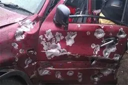 سه زخمی بر اثر انفجار تروریستی در پیشاور پاکستان
