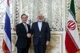 توانایی ایران در به عهده گرفتن مرکزیت ترانزیت کالاهای تایلندی