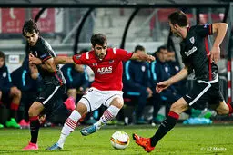 فیلم:: پاس گل علیرضا جهانبخش برابر فاینورد