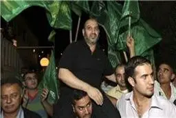 بازداشت یک نماینده و یک وزیر سابق حماس