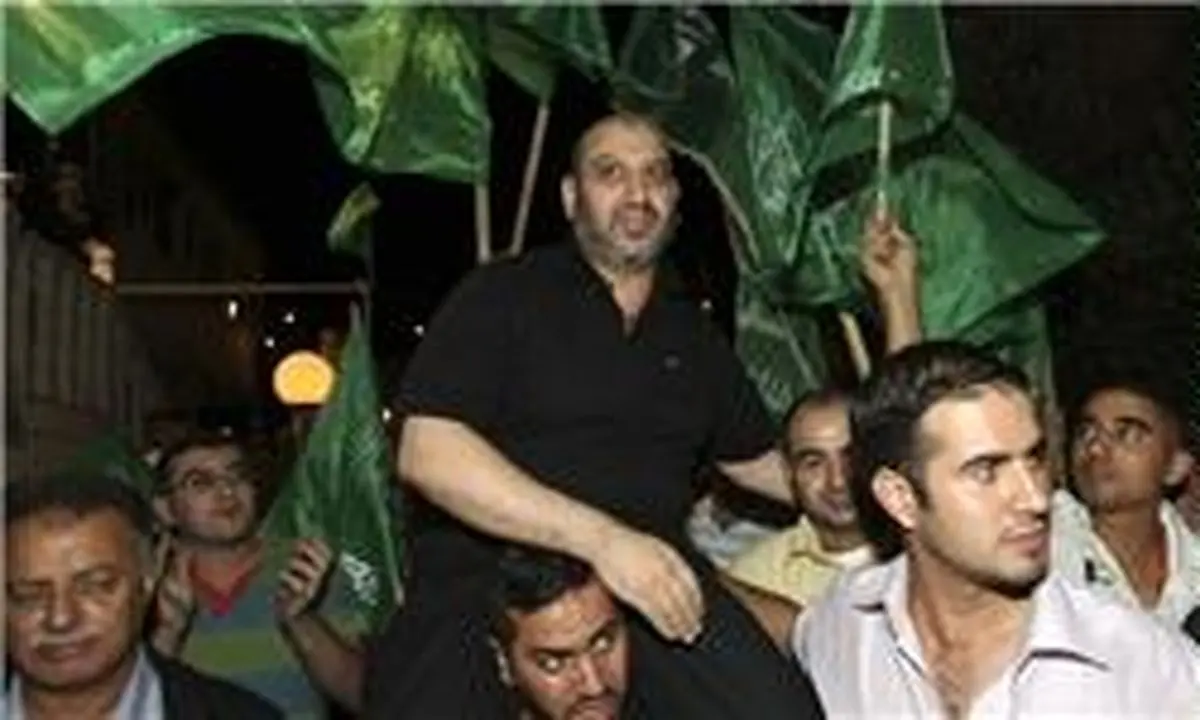 بازداشت یک نماینده و یک وزیر سابق حماس