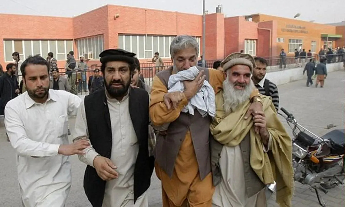 دردی مزمن بر پیکره پاکستان