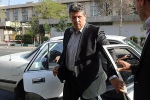 مهدی هاشمی به مرخصی رفت