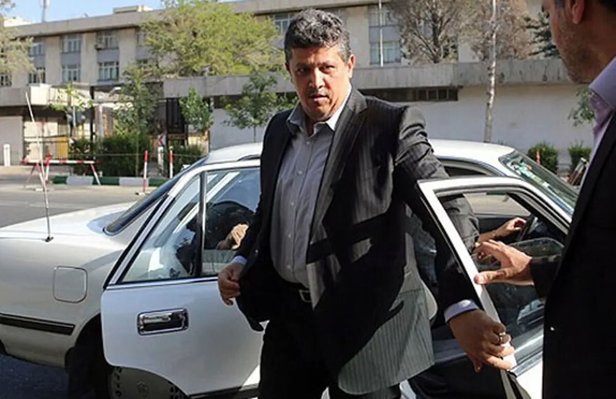 مهدی هاشمی به مرخصی رفت