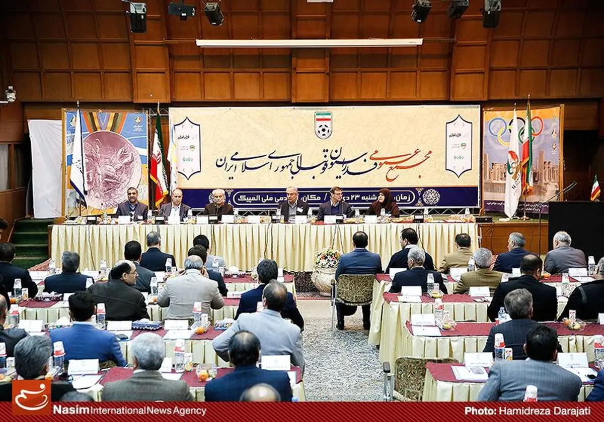 چرا وزارت ورزش دوست ندارد کفاشیان سرپرست باشد؟