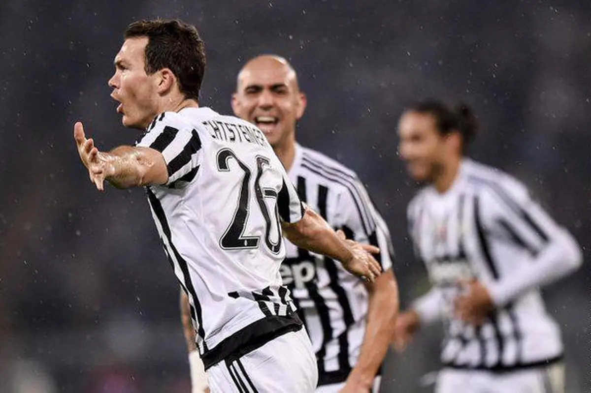 یوونتوس حریف اینتر شد