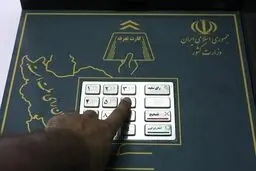 نتایج منفی آزمایشات تخصصی سسیتم‌های انتخابات الکترونیکی
