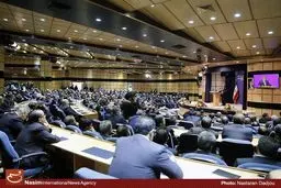 دومین همایش استانداران و فرمانداران سراسر کشور آغاز شد