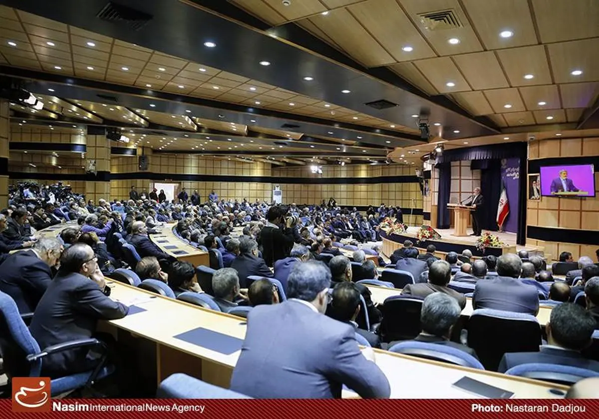 دومین همایش استانداران و فرمانداران سراسر کشور آغاز شد