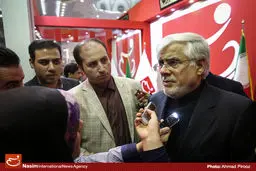 عارف: تعاملات خوبی با شورای نگهبان در خصوص رد صلاحیت‌ها داشته‌ایم