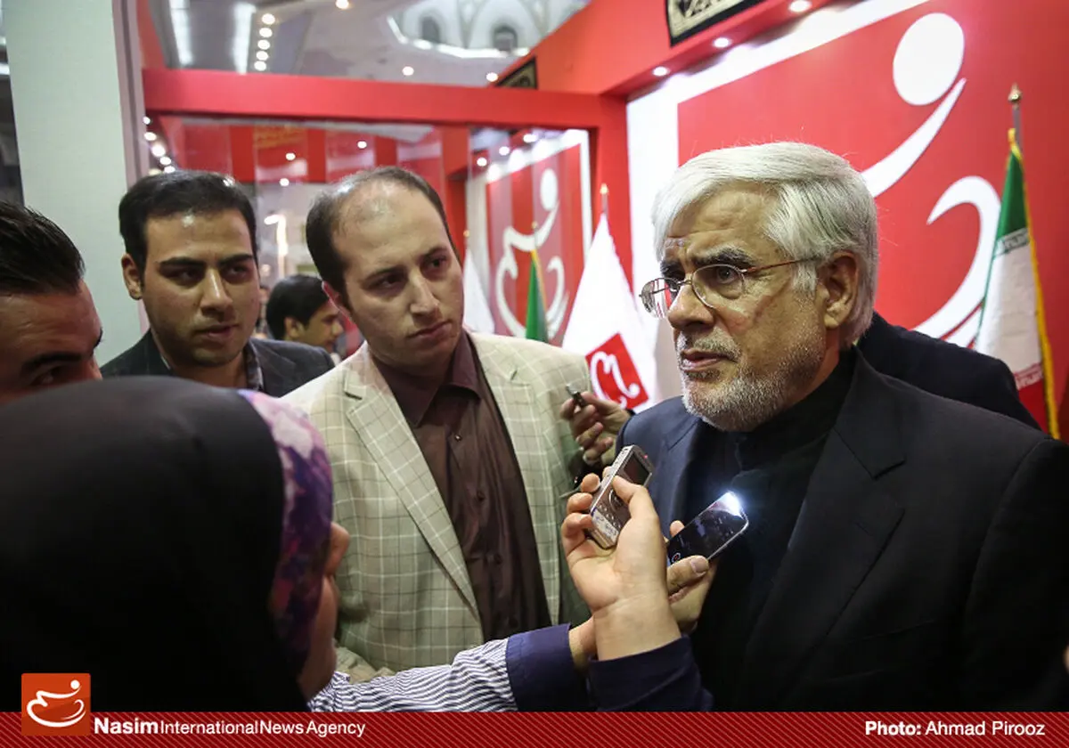 عارف: تعاملات خوبی با شورای نگهبان در خصوص رد صلاحیت‌ها داشته‌ایم