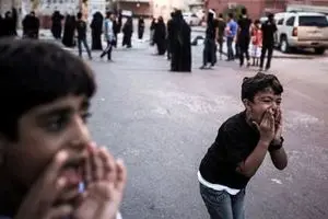 ابراز نگرانی شورای حقوق بشر از ۲۵۰ کودک در زندان‌های آل‌خلیفه