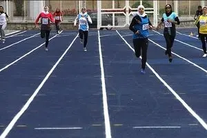 ملکی به مدال طلای ماده ۱۵۰۰ متر رسید