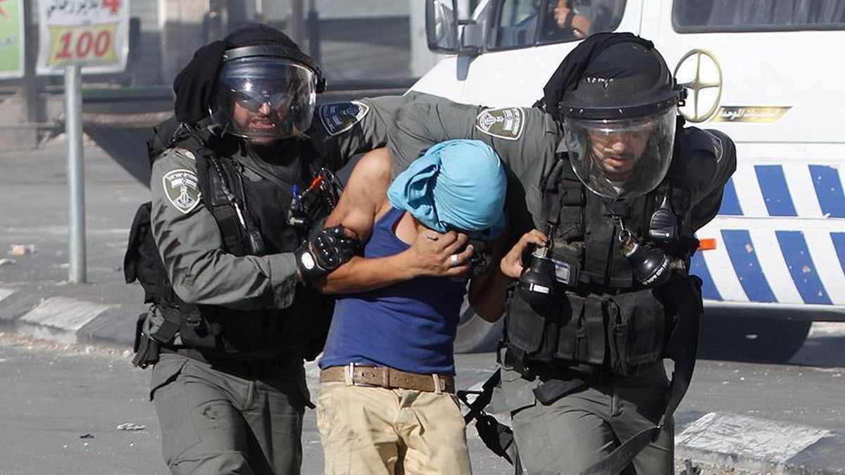 ۱۵ فلسطینی در کرانه باختری بازداشت شدند