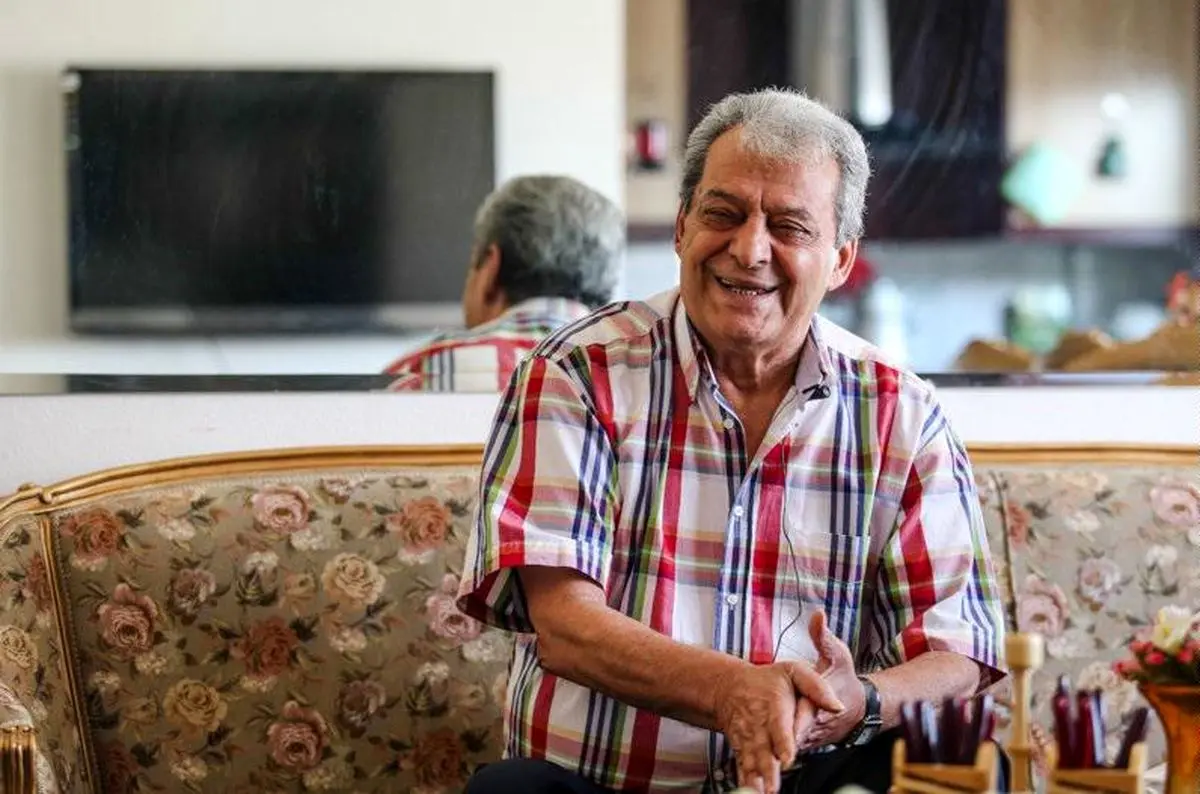 پیام تسلیت اعضای تیم ملی فوتبال بابت درگذشت همایون بهزادی