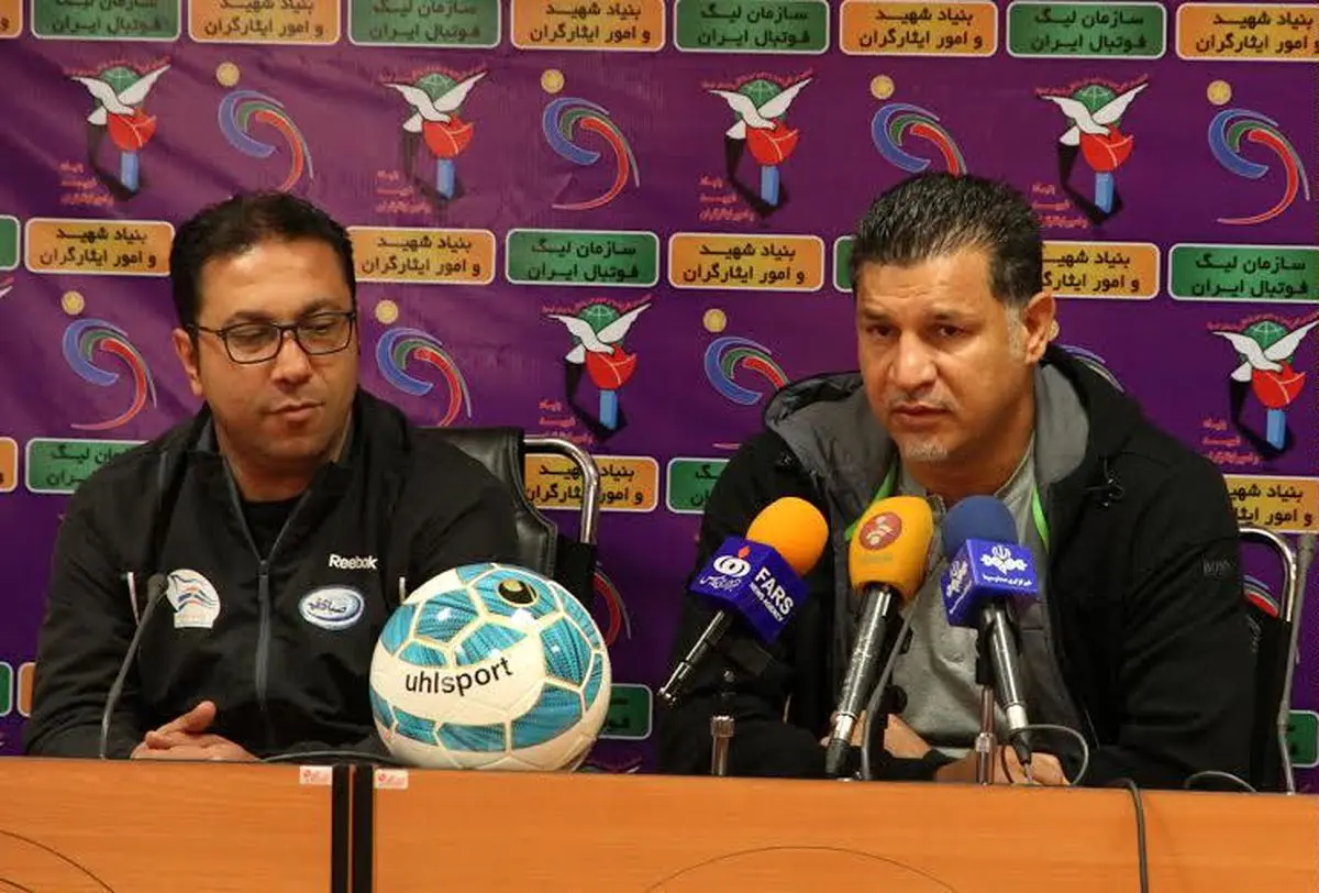 دایی: برای کسب سهمیه تلاش می‌کنیم و نیم‌نگاهی هم به قهرمانی داریم