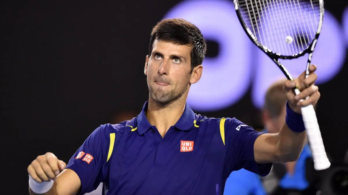 راهیابی ژوکوویچ به دور چهارم تنیس اوپن استرالیا