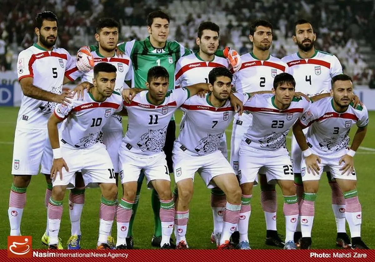 نیمه نخست دیدار ایران و ژاپن گلی دربرنداشت