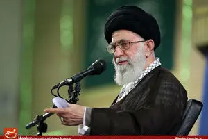 عزم راسخ و کوشش بی‌وقفه‌ همه‌ جوانان و دانشجویان، تنها راه عقیم‌سازی توطئه‌های جبهه‌ دشمن است