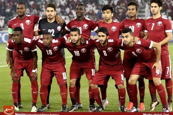 قطر هم راهی نیمه‌نهایی شد