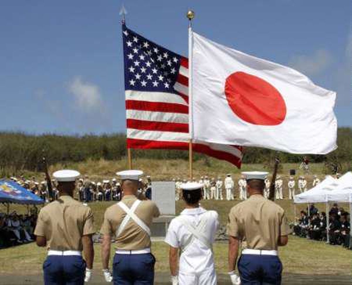 ژاپن به آمریکا ۸ میلیارد دلار کمک مالی کرد