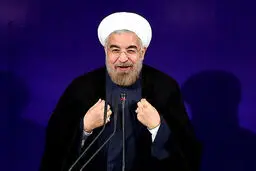 چرا خیر و صلاح کشور را در راهیابی حامیان دولت به مجلس می‌دانید؟