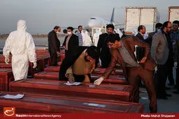 دیدار با مقام معظم رهبری؛ مهم‌ترین خواسته خانواده‌های جانباختگان فاجعه منا