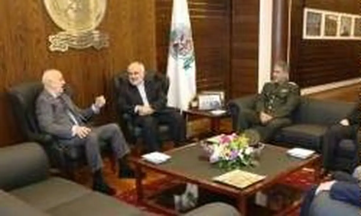 ایران آماده کمک به ارتش لبنان است