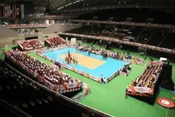 توکیو میزبان مسابقات والیبال انتخابی المپیک ۲۰۱۶ شد