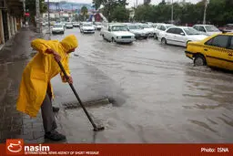 اخطاریه سازمان هواشناسی درباره سیلابی شدن رودخانه‌ها و تردد در جاده‌های کوهستانی