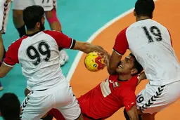 امارات مغلوب ایران شد