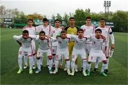 شاگردان علیدوستی به گرجستان باختند