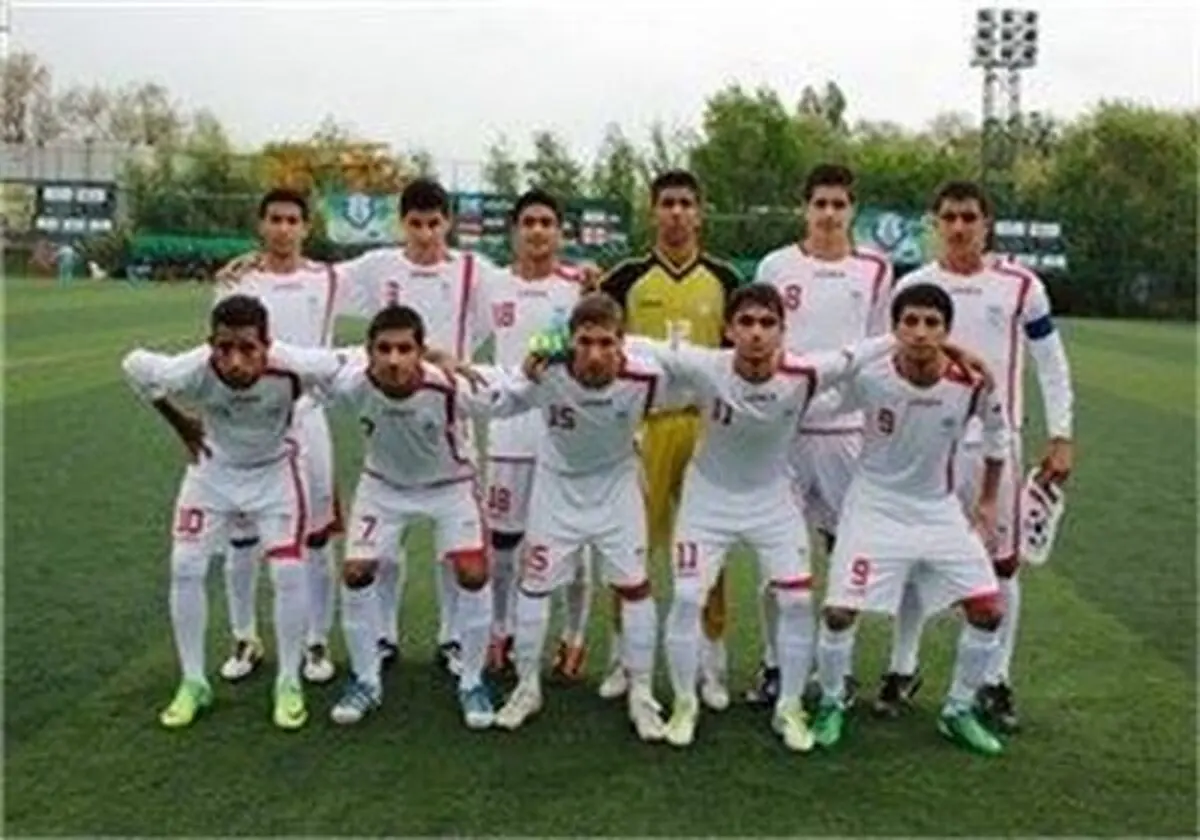 شاگردان علیدوستی به گرجستان باختند