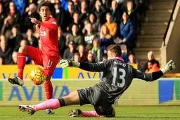 پیروزی دراماتیک شاگردان کلوپ در زمین نوریچ