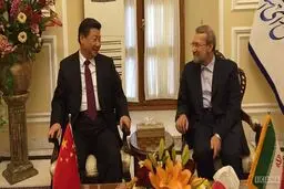 همکاری‌ها با چین در زمینه آب سنگین اراک قطعا مورد حمایت پارلمان ایران خواهد بود