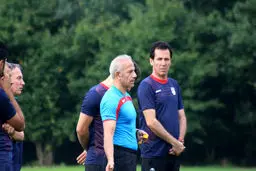 محمد خاکپور: ما نباختیم بلکه یاد گرفتیم