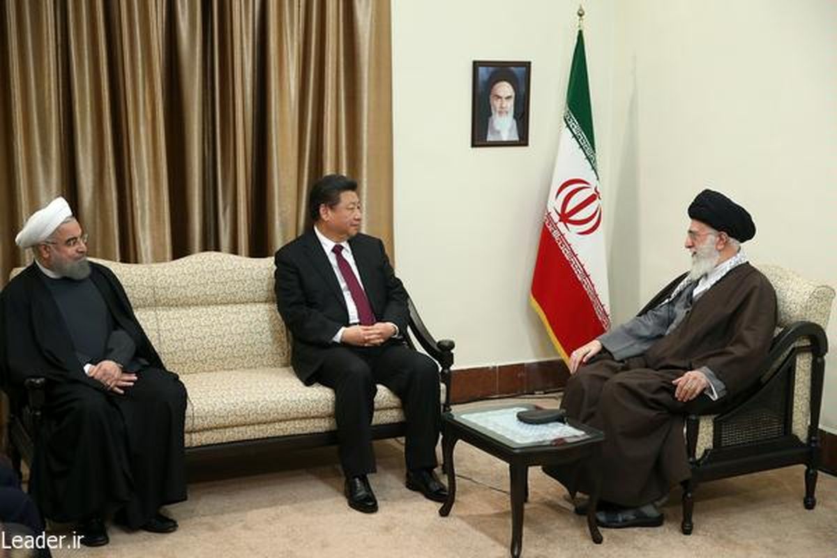 آماده گسترش روابط با ایران در سطح شرکای راهبردی هستیم