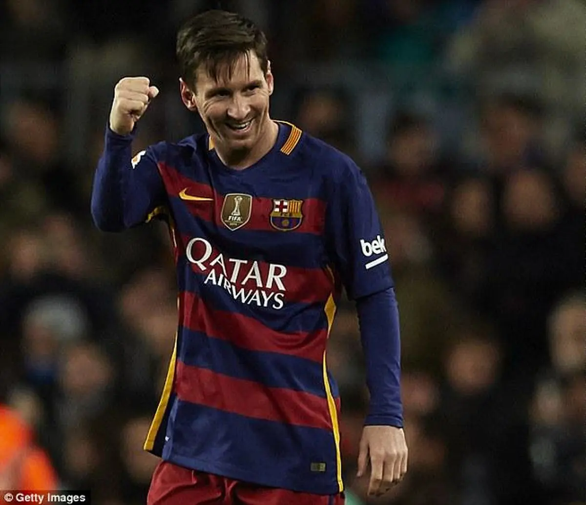 بارسلونا به سختی از سد مالاگا گذشت