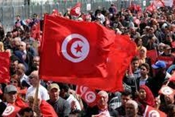 ۲۶۱ معترض در جریان درگیری‎های اخیر تونس دستگیر شدند