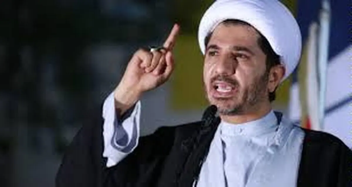 پرونده شیخ "علی سلمان" بار دیگر به داستانی کل بحرین ارجاع داده شد